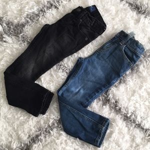Bundle skinny jeans